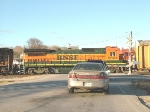 BNSF